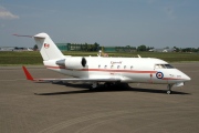144615, Canadair CC-144-B Challenger, Canadian Forces Air Command