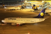 D-ABEO, Boeing 737-300, Lufthansa