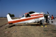 SX-AMB, Cessna A188-B-300 AGtruck, Private