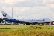 B-2428, Boeing 747-400F(SCD), Great Wall Airlines