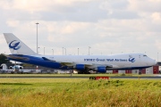 B-2428, Boeing 747-400F(SCD), Great Wall Airlines