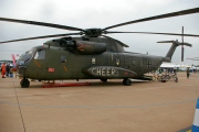 84-54, Sikorsky (VFW-Fokker) CH-53-G Sea Stallion, German Army