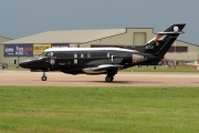 XS727, Hawker Siddeley Dominie-T.1, Royal Air Force