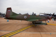 L9-66, Pilatus PC-9-M, Slovenian Air Force