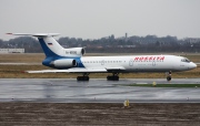 RA-85836, Tupolev Tu-154-M, Rossiya Airlines