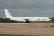 LX-N20000, Boeing CT-49-A (707-300C), NATO - Luxembourg