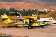 5B-PBY, Consolidated Aircraft (Vickers Canadian) PBV-1A Canso A, Private