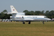 17401, Dassault Falcon-50, Portuguese Air Force