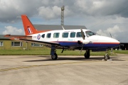 ZF622, Piper PA-31-350 Navajo Chieftain, Royal Air Force