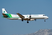 YR-SBD, Saab 2000, Carpatair