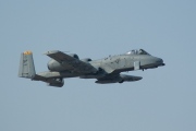 81-0963, Fairchild A-10-A Thunderbolt II, United States Air Force