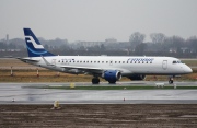 OH-LKE, Embraer ERJ 190-100LR (Embraer 190), Finnair