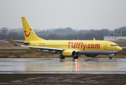 D-AHFD, Boeing 737-800, TUIfly