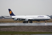 D-AIFF, Airbus A340-300, Lufthansa