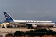 SX-BEK, Airbus A300B4-600R, Olympic Airways