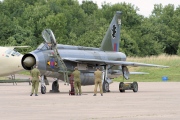 XS904, English Electric Lightning-F.6, Private