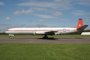 G-CPDA, De Havilland DH-106 Comet-4C, Private