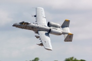 82-0654, Fairchild A-10-A Thunderbolt II, United States Air Force