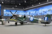 MJ755, Supermarine Spitfire-LF9C, Hellenic Air Force