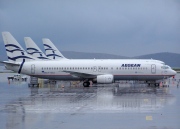 SX-BGJ, Boeing 737-400, Aegean Airlines