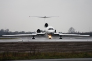 RA-85836, Tupolev Tu-154-M, Rossiya Airlines
