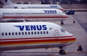 SX-BAQ, McDonnell Douglas MD-83, Venus Airlines