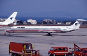 SX-BBV, McDonnell Douglas MD-82, Venus Airlines