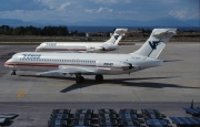 SX-BAV, McDonnell Douglas MD-87, Venus Airlines