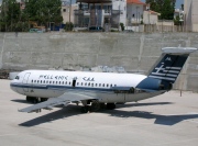 SX-BAR, BAC 1-11-200AU, Hellenic Civil Aviation Authority