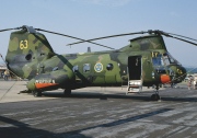 04063, Boeing-Vertol 107-Hkp 4B, Swedish Navy