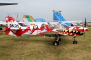 G-RNRS, Scottish Aviation Bulldog-101, Private