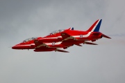 XX294, British Aerospace (Hawker Siddeley) Hawk-T.1, Royal Air Force