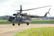9915, Mil Mi-171-Sh, Czech Air Force