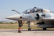 513, Dassault Mirage 2000-B, French Air Force