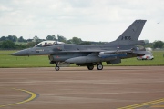 J-876, Lockheed F-16-AM Fighting Falcon, Royal Netherlands Air Force