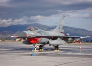 124, Lockheed F-16-C Fighting Falcon, Hellenic Air Force