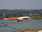 G-SUEW, Airbus A320-200, MyTravel Airways