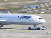 D-AIGP, Airbus A340-300, Lufthansa