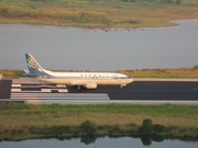 SX-BKE, Boeing 737-400, Olympic Airlines