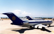 SX-CBH, Boeing 727-200Adv, Macedonian Airlines