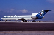 SX-CBG, Boeing 727-200Adv, Olympic Airways