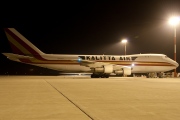 N747CK, Boeing 747-200F(SCD), Kalitta Air