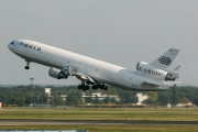 N274WA, McDonnell Douglas MD-11-F, World Airways Cargo