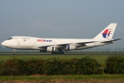 TF-ARJ, Boeing 747-200B(SF), MASkargo