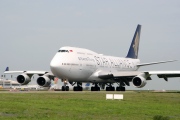 9V-SPP, Boeing 747-400, Singapore Airlines