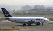 YR-LBC, Airbus A310-300, Tarom