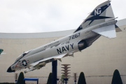 157267, McDonnell Douglas F-4-S Phantom II, United States Navy