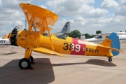 N67193, Boeing-Stearman Model 75-N2S-5 Kaydet, Private