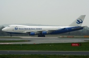 B-2429, Boeing 747-400F(SCD), Great Wall Airlines