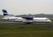 EI-REG, ATR 72-200, Aer Arann